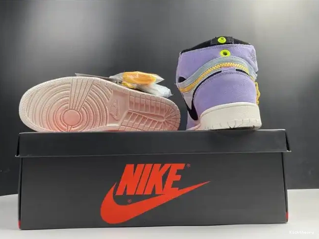 Kick Theory High CW6576-500 Jordan Pulse Switch 1 Purple 0508
